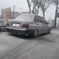 پراید ۱۳۱ لوازمی پنوماتیک|خودرو سواری و وانت|شهریار, شهرک مصطفی خمینی|دیوار