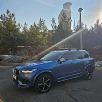 ولوو xc90|خودرو سواری و وانت|تهران, سعادت‌آباد|دیوار