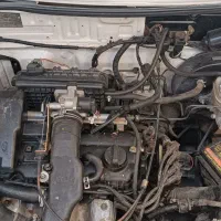 پراید مدل 94 تصادفی|خودرو سواری و وانت|گنبد کاووس, |دیوار