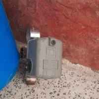 منبع انبساط پمپ آب همراه با اتومات واتصالات|آبگرمکن، پکیج، شوفاژ|مشهد, هدایت|دیوار