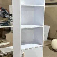 کتابخانه قفسه شلف|کتابخانه، شلف، قفسههای دیواری|تهران, یافت آباد جنوبی|دیوار