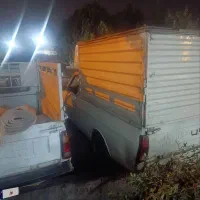پیکان وانت مدل1385