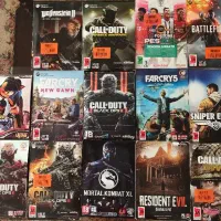 بازی های  نسل جدید کامپیوتر اورجینال