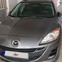 مزدا ۳ نیو مدل ۹۰ خیلی تمیز