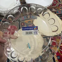 ارکوپال گل های صورتی+ گل های آبی+ پلوخوری فرانسوی|ظروف سرو و پذیرایی|تهران, شهرک آزادی|دیوار
