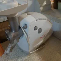 چرخ گوشت مولینکس-کاملا نو و استفاده نشده