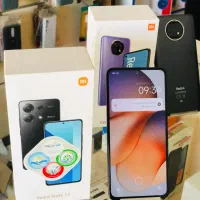 نوت ۱۳ Redmi note 13 256/8