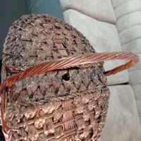 سبد|صنایع دستی و سایر لوازم تزئینی|اقبالیه, |دیوار