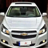 شورولت مالیبو LTZ آمریکایی خاص ارس دائم