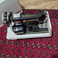 چرخ خیاطی مارک Bee برقی