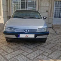 پژو ۴۰۵ مدل ۹۷ در حد آک