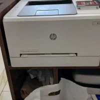 ۱عدد پرینتررنگیhp لیزری ۲۵۵ صفر یک ماه کارکرد