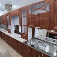 کابینت آماده غلامی با ارتقاع ۹۰|مصالح و تجهیزات ساختمان|همدان, |دیوار