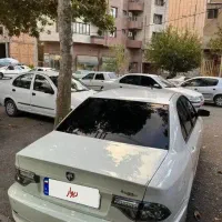 سمند سورن پلاس xu7p|خودرو سواری و وانت|ایلام, |دیوار