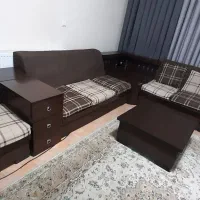 مبل ال راحتی