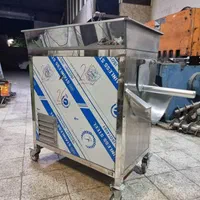 دستگاه آبغوره گیری تمام استیل در نمایندگی شیراز|ماشین‌آلات صنعتی|شیراز, قصرالدشت|دیوار