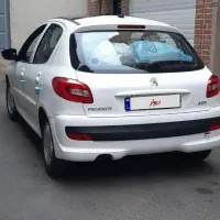 ۲۰۷ پاناروما ارتقا یافته دنده