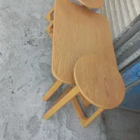 جلومبلی مدل لب تابی|مبلمان خانگی و میز عسلی|تهران, خاک سفید|دیوار