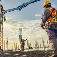 استخدام نیروی داربست بند، جوشکار و نیروی HSE