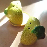 جا نمک فلفل لیمو|ظروف سرو و پذیرایی|قزوین, |دیوار