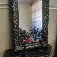 آینه شمعدان فقط یک میلیون