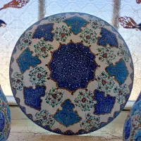 حراج ظروف مینا با نازلترین قیمت|صنایع دستی و سایر لوازم تزئینی|اصفهان, رسالت|دیوار