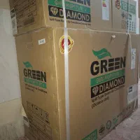 کولر گازی گرین 18000 آکبند