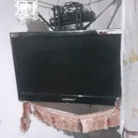 تلویزیون۲۲اینچ ال ای دی xویژن