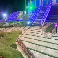 ویلا جزیره مینو|اجارهٔ کوتاه‌مدت ویلا و باغ|آبادان, |دیوار