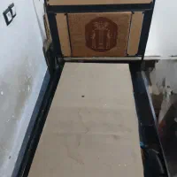 فروش دو عدد تخت تک نفره