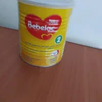 قوطی فلزی شیر خشک