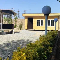 کانکس مدرن در حد نو