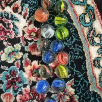 تیله ی بازی