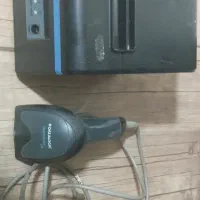 بارکد خوان و پرینتر حرارتی فروشگاهی