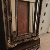آینه و کنسول درحد نو شیک