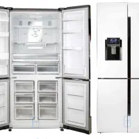 یخچال 4 درب بصورت قسطی