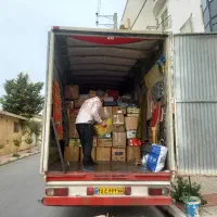 اتوباربری اسباب کشی همراه باماشین کارگرتخصصی|خدمات حمل و نقل|چمستان, |دیوار