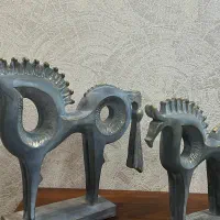 مجسمه فانتزی دکوری