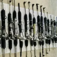 جعبه فرمان کمک پولوس پک جلوبندی* مکانیکی1سال ضمانت