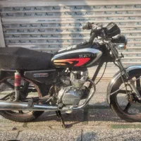 موتور هوندا ۱۵۰ نامی مدل ۹۷