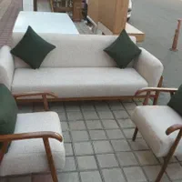 مبل مینیمال کلاسیک|مبلمان خانگی و میز عسلی|رشت, خمیران زاهدان|دیوار