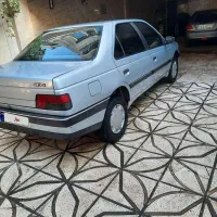 پژو ۴۰۵ مدل ۸۴|خودرو سواری و وانت|تهران, شهرک رضویه|دیوار