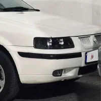 سمند EF7 مدل 89|خودرو سواری و وانت|آمل, |دیوار