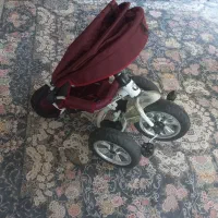 سه چرخه کودک تاشو