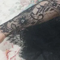 پارچه دانتل فرانسوی