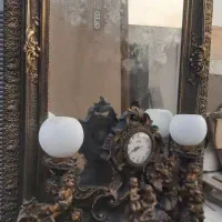 آینه شمعدان و کنسول|بوفه، ویترین، کنسول|اصفهان, شاهد|دیوار