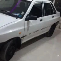 سواری پراید|خودرو سواری و وانت|آشخانه, |دیوار