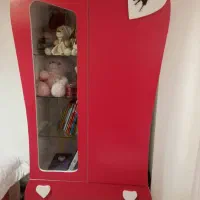 تخت میز تحریر و کمد