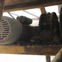 بالابر سختمانی