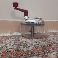 خردکن دستی|ظروف نگهدارنده، پلاستیکی، یک‌بارمصرف|سبزوار, شرق کال شمالی|دیوار